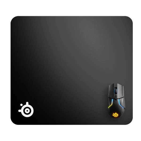 Medžiaginis pelės kilimėlis žaidimams SteelSeries QcK Large