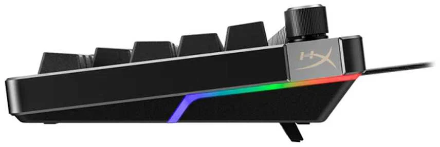 Hewlett Packard (HP) HP HyperX Alloy Rise žaidimų klaviatūra 75-US