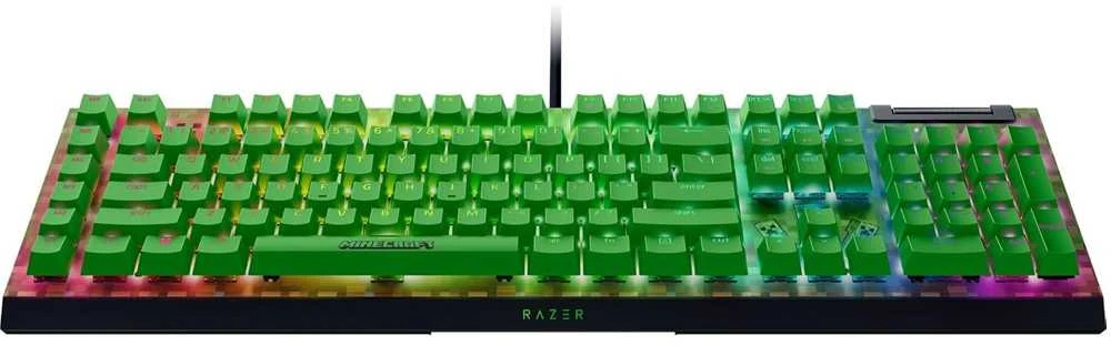 Razer BlackWidow V4 X | Klaviatūra žaidimams | su laidu | US