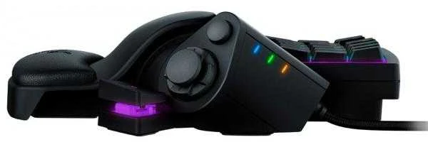 Chroma žaidimų klaviatūra Razer Tartarus V2