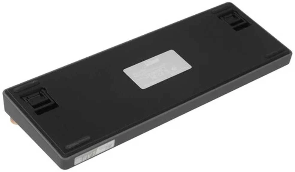 Klaviatūra ROYAL KLUDGE R65 Phantom, Chartreuse Switch, RU
