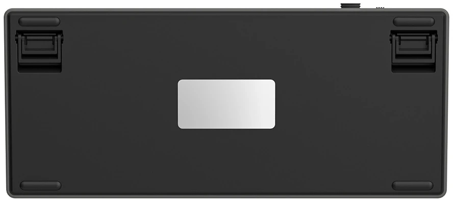 Klaviatūra ROYAL KLUDGE R75 Pro Phantom, Kreminis Switch, US