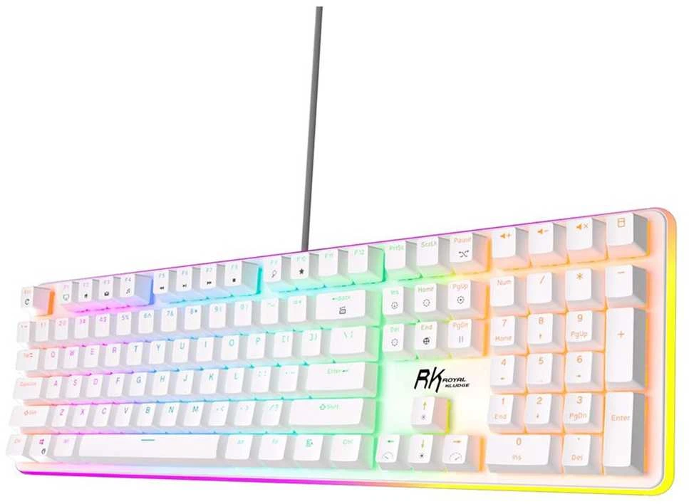 Klaviatūra Royal Kludge RK918, RGB