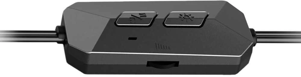 Kompiuterio kolonėlės „Speedlink“ – TOKEN RGB žaidimų stereo kolonėlė, juoda
