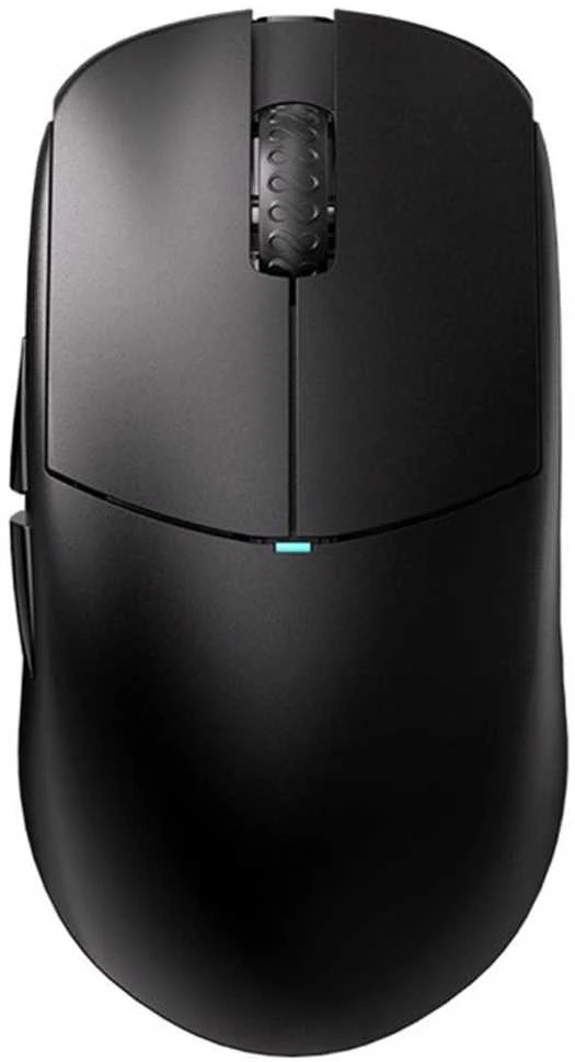 Lamzu Atlantis Mini 4K Juodas Belaidė žaidimų pelė juodos spalvos