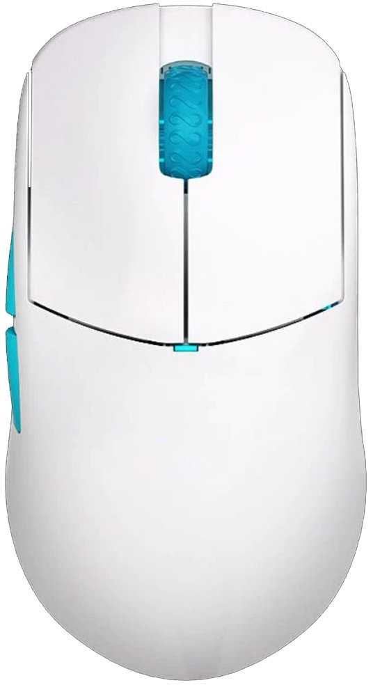 Lamzu Atlantis MINI PRO Pelė žaidimams - Polar Baltas