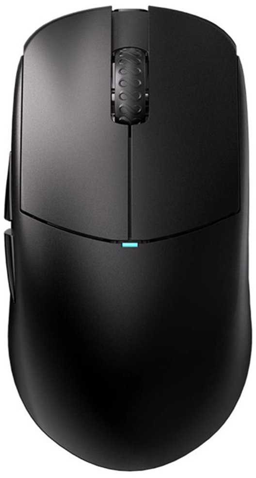 HP Lamzu Atlantis V2 4K Juodas Belaidė Žaidimų Pelė juodos spalvos