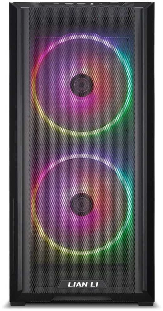 Kompiuterio korpusas  LANCOOL 216 RGB/Mid-tower