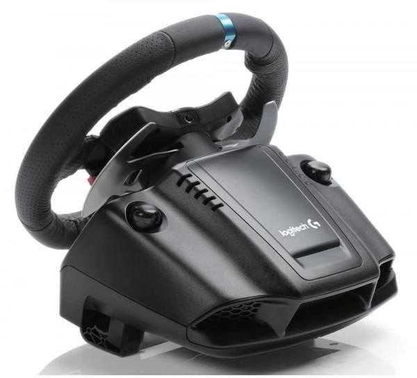 Žaidimų vairas Logitech G29 Driving Force PS5/PS4 PS3//PC Gaming steering wheel