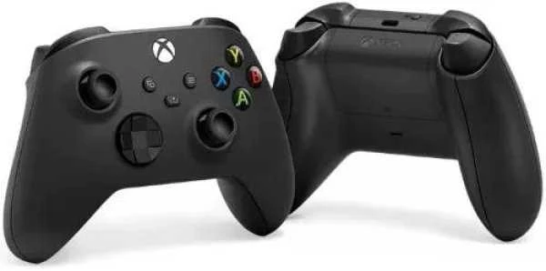 „Microsoft EP2-29944“ žaidimų valdiklis Juodas „Bluetooth“ / USB žaidimų pultas Analoginis / skaitmeninis „Android“, asmeniniams kompiuteriams, „XBOX One“, „XBOX Series S“, „XBOX Series X“, „iOS“