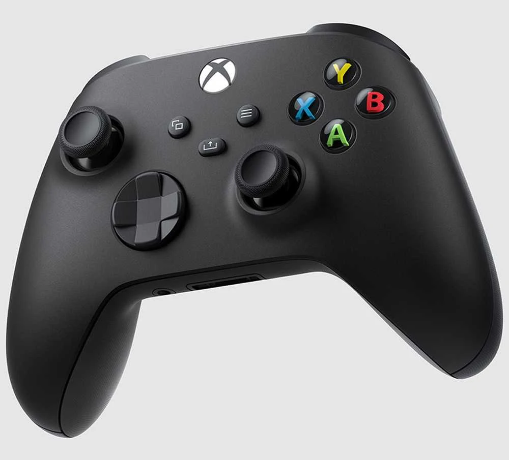 Microsoft XBOX Series belaidis valdiklis (Carbon Juodas)