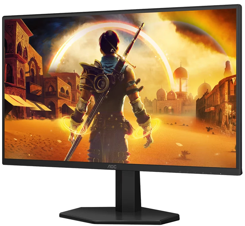 Monitorius AOC | 25G42E | 25 " | IPS | FHD | 16:9 | 180 Hz | 1 ms | 1920 x 1080 pikselių | 300 cd/m² | HDMI jungtis x1