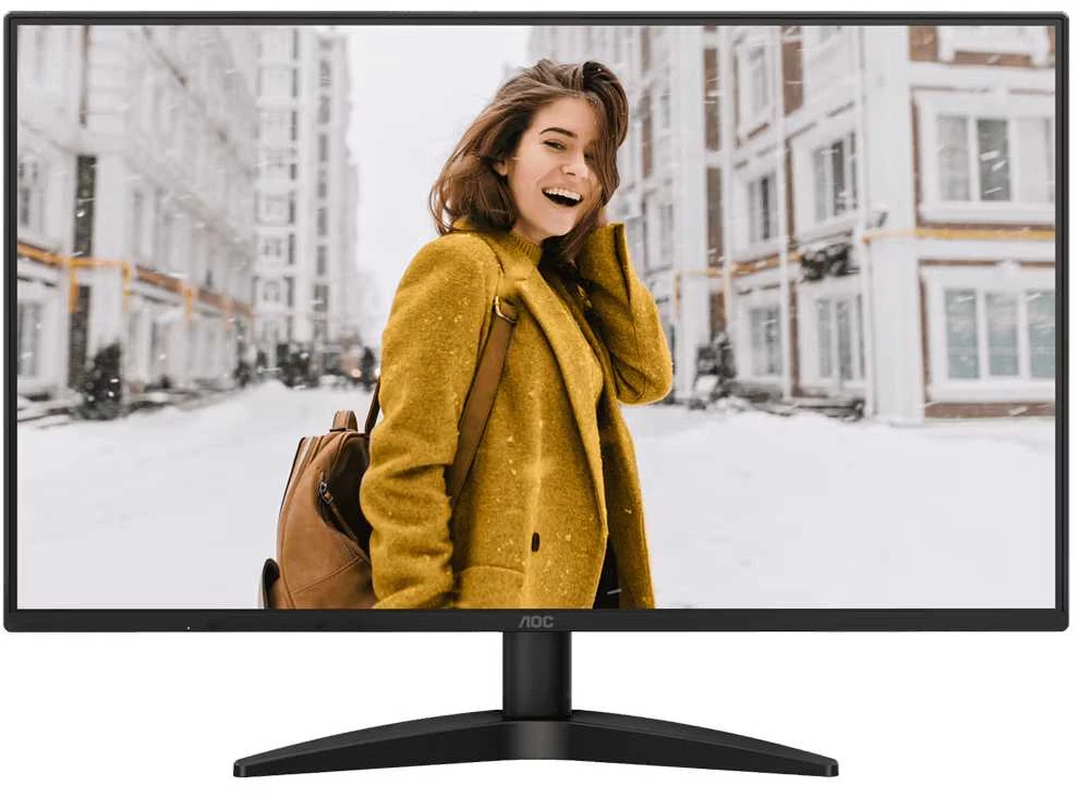 Monitorius AOC 27B36X - 144Hz | Full HD | IPS | 27"