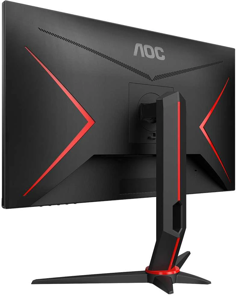 Monitorius AOC 27G2ZN3/BK, 27", 1920x1080, Fast VA, 280 Hz, 0.5 ms, 300 cd/m²