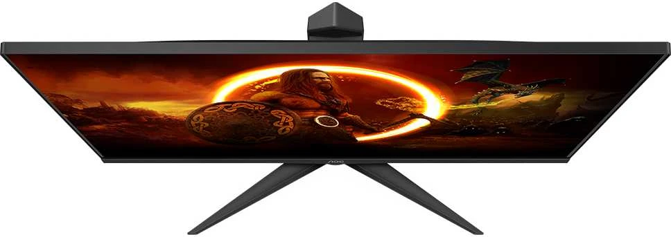 Monitorius AOC 27G2ZN3/BK, 27", 1920x1080, Fast VA, 280 Hz, 0.5 ms, 300 cd/m²