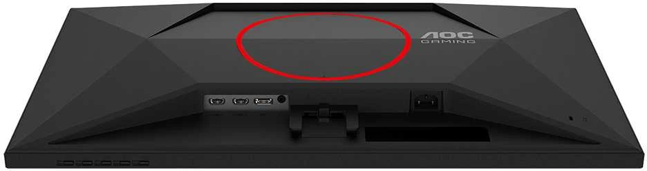 Monitorius AOC 27G4HRE | 200Hz | Full HD | Fast IPS | 27''