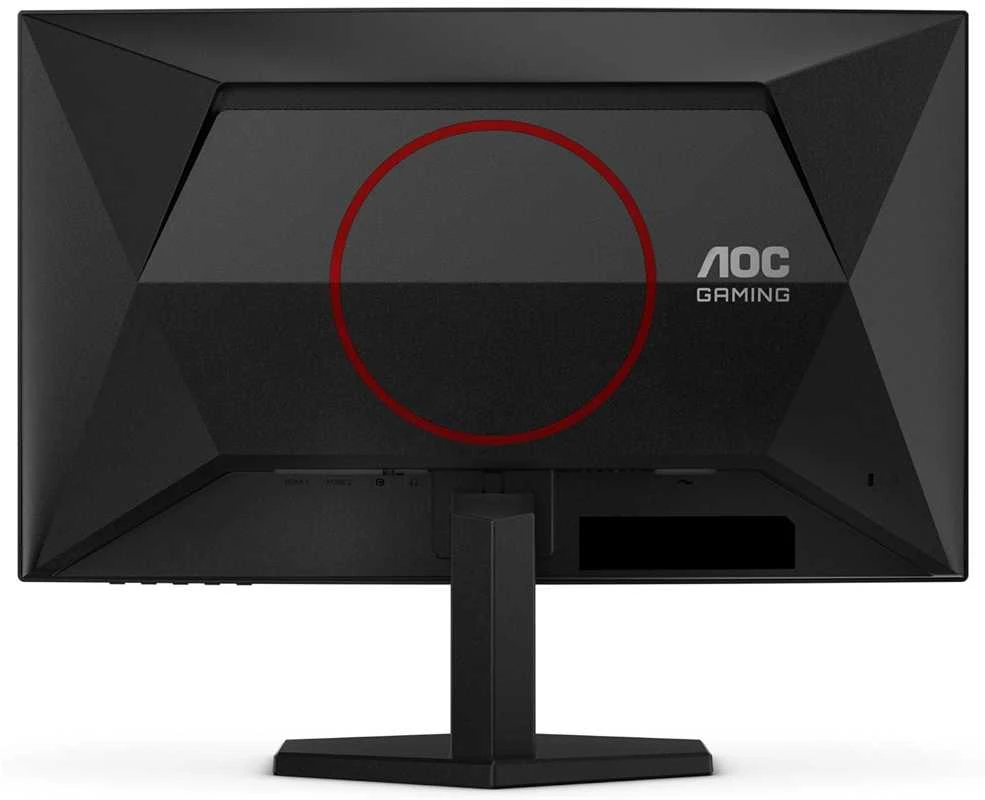 Žaidimų monitorius AOC C24G42E 23,6''  /FHD VA Curved /16:9 HDMI/DP 180Hz 1ms Sync