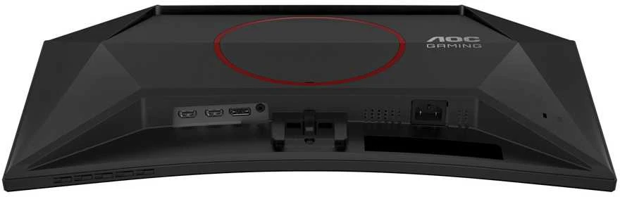 Žaidimų monitorius AOC C24G42E 23,6''  /FHD VA Curved /16:9 HDMI/DP 180Hz 1ms Sync