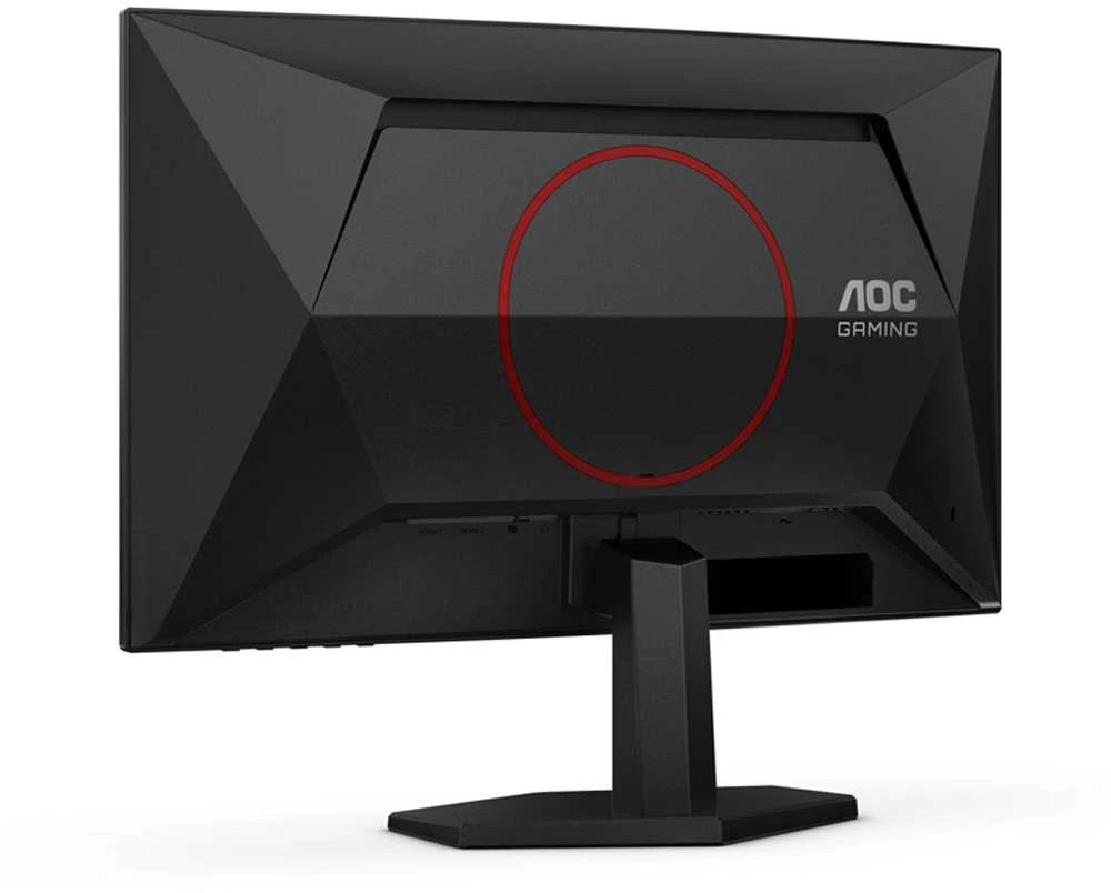 Žaidimų monitorius AOC C24G42E 23,6''  /FHD VA Curved /16:9 HDMI/DP 180Hz 1ms Sync