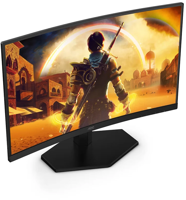 Monitorius AOC C24G42FE