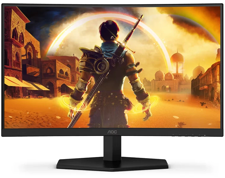 Monitorius AOC C24G42FE