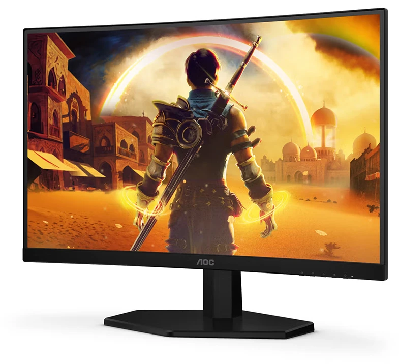 Monitorius AOC C24G42FE