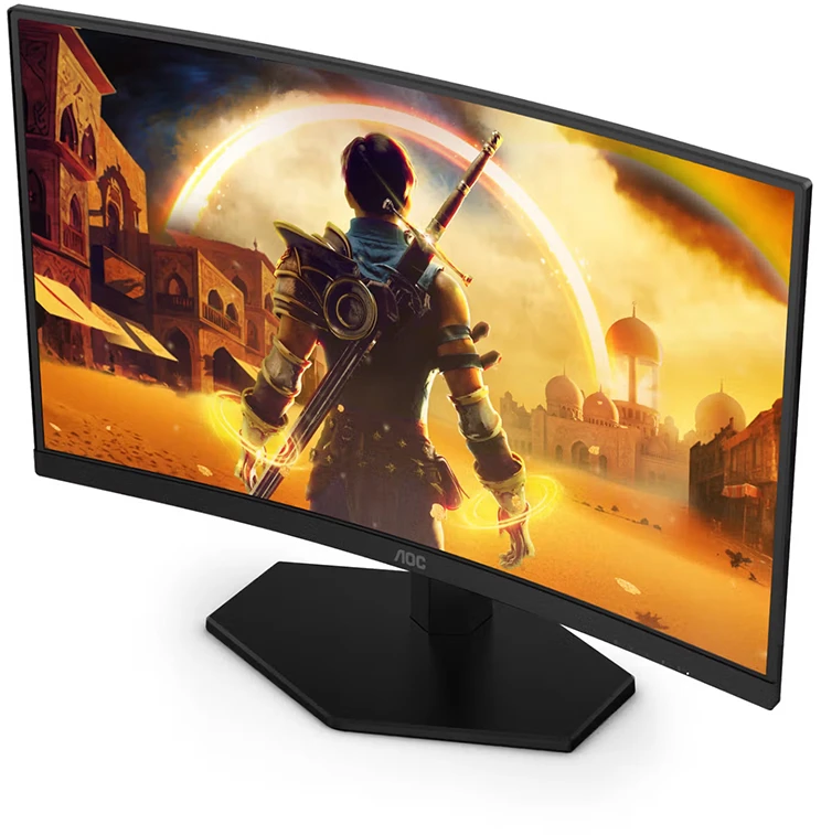 Monitorius AOC C24G42FE