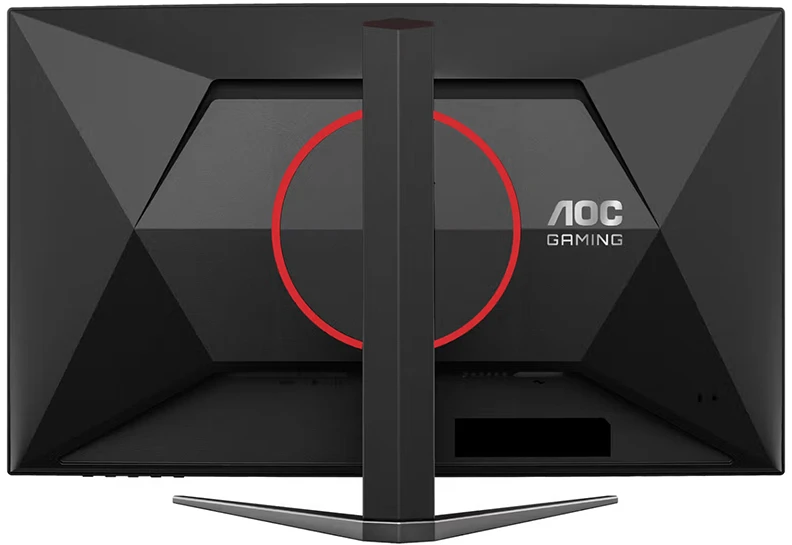 Žaidimų monitorius AOC C27G4Z2, 27" Full HD (1920x1080) lenktas VA, 260Hz, 1ms, HDR10, Adaptive Sync