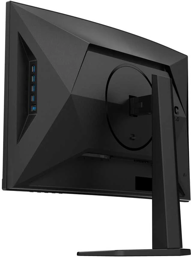 Lenktas žaidimų monitorius AOC Gaming C27G4ZXU, 27", 1920 x 1080, VA, 16:9, 280 Hz, 1 ms