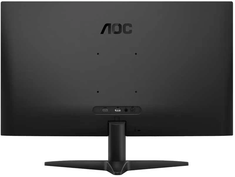Monitorius AOC | Q27B36X | 27 " | IPS | QHD | 16:9 | 144 Hz | 4 ms | 2560 x 1440 pikselių | 300 cd/m² | HDMI jungtys quantity 1 | Juodas