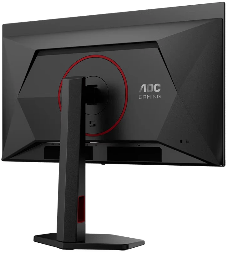 Monitorius AOC | Q27G4SDR | 27 " | QD-OLED | QHD | 16:9 | 360 Hz | 0.03 ms | 2560 x 1440 pikselių | 1000 cd/m² | HDMI jungtys quantity 2 | Juodas
