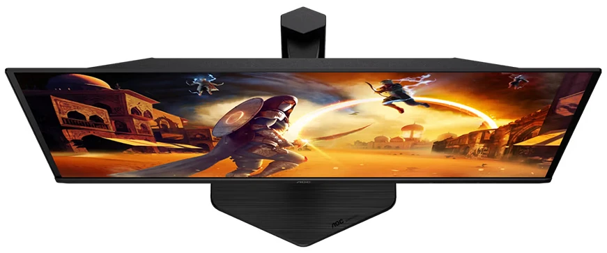 Monitorius AOC | Q27G4SDR | 27 " | QD-OLED | QHD | 16:9 | 360 Hz | 0.03 ms | 2560 x 1440 pikselių | 1000 cd/m² | HDMI jungtys quantity 2 | Juodas