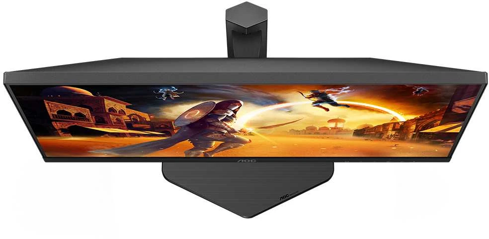 Monitorius AOC | Q27G4SRU | 27 " | Fast IPS | QHD | 16:9 | 320 Hz | 0.3 ms | 2560 x 1440 pikselių | 400 cd/m² | HDMI jungtys quantity 2 | Juodas