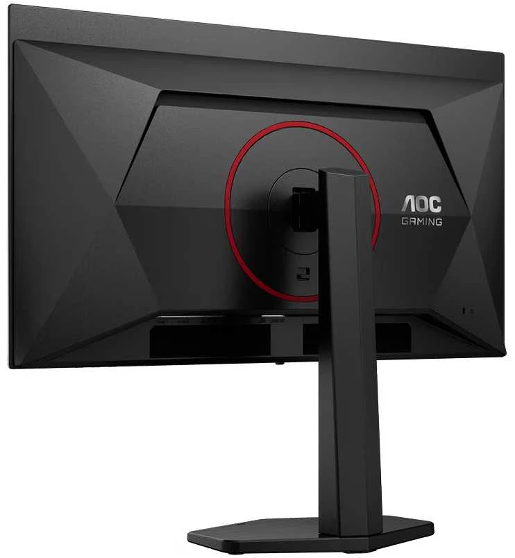 Monitorius AOC | Q27G4ZDR | 27 " | QD-OLED | QHD | 16:9 | 240 Hz | 0.03 ms | 2560 x 1440 pikselių | 400 cd/m² | HDMI jungtys quantity 2 | Juodas