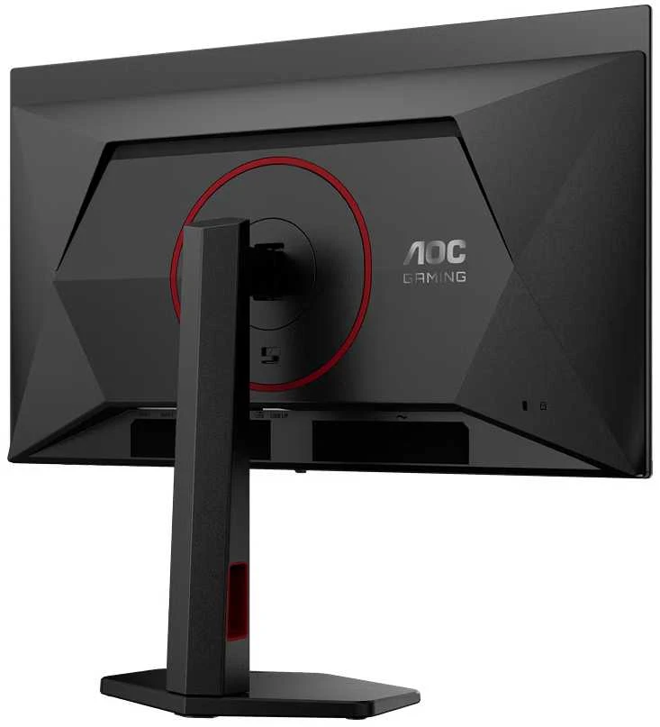 Monitorius AOC | Q27G4ZDR | 27 " | QD-OLED | QHD | 16:9 | 240 Hz | 0.03 ms | 2560 x 1440 pikselių | 400 cd/m² | HDMI jungtys quantity 2 | Juodas