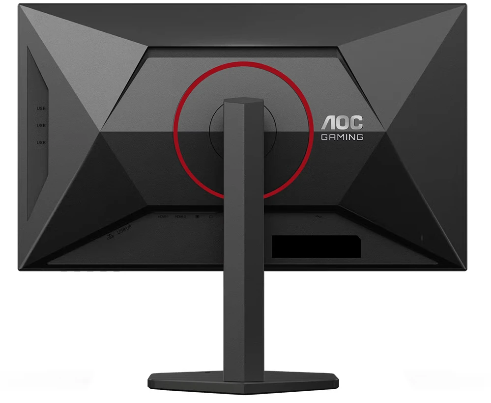 Žaidimų monitorius AOC U27G4R, 27" 4K UHD (3840x2160) Fast IPS Mini LED, 160Hz, 1ms, DisplayHDR 1000, PiP/PbP