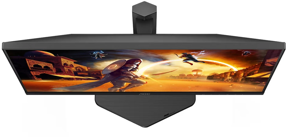 Žaidimų monitorius AOC U27G4R, 27" 4K UHD (3840x2160) Fast IPS Mini LED, 160Hz, 1ms, DisplayHDR 1000, PiP/PbP