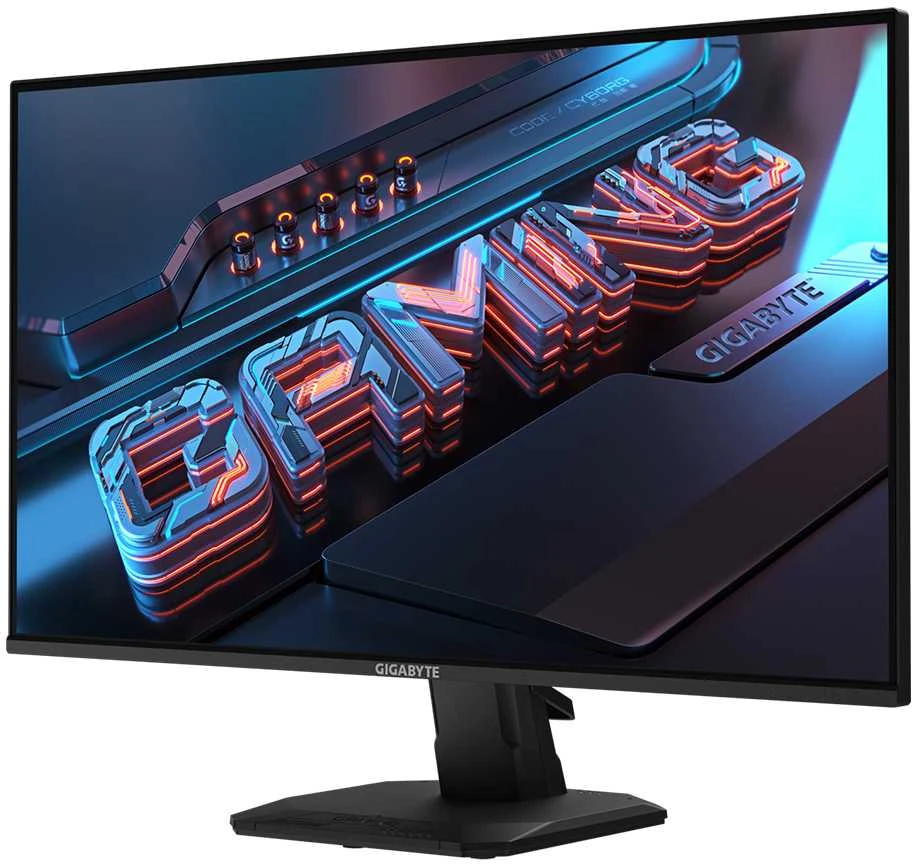 Monitorius Gigabyte GS25F2 EU | 24.5" | IPS | FHD | 200 Hz | 1 ms | 1920 x 1080 pikselių | 300 cd/m²