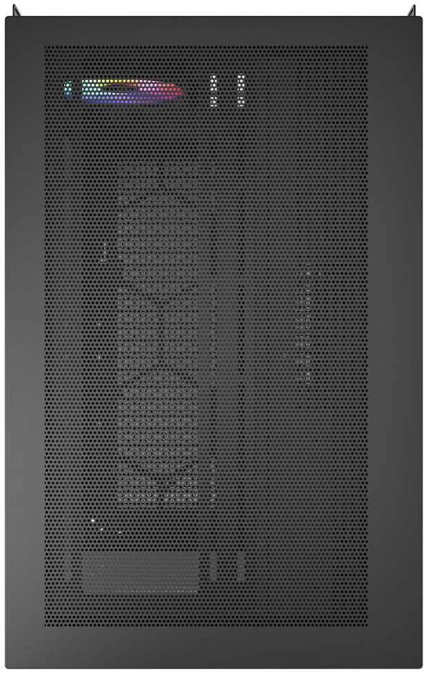 „Montech KING 65 PRO“ kompiuterio korpusas, „Midi-Tower“, ATX, ARGB, grūdintas stiklas - juodas