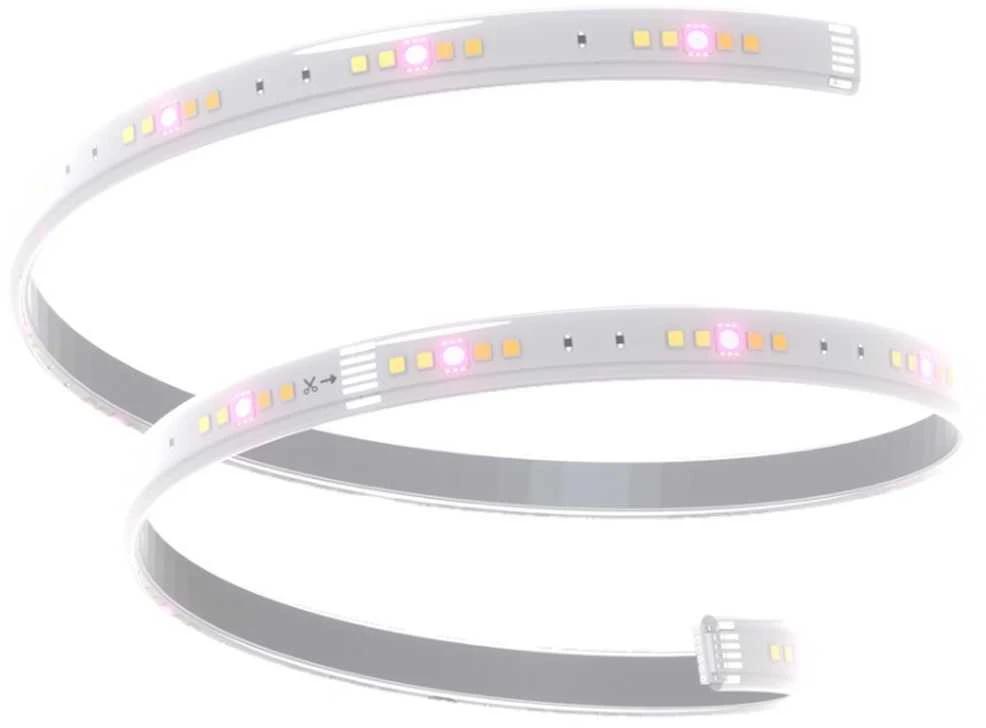 Nanoleaf|Essentials Light Strips, 1 metras|30 W|Daugiaspalvis|2700–6500 K