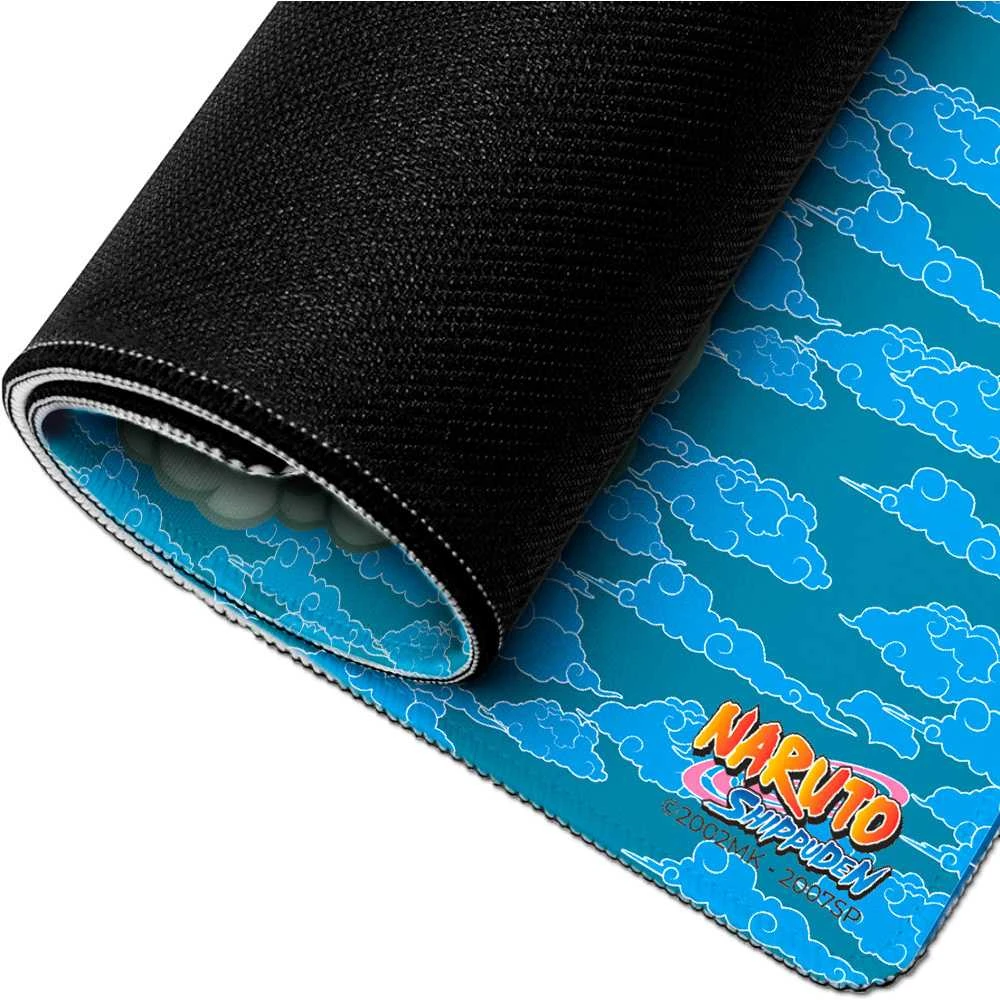 Naruto Shippuden Pelės kilimėlis Toads From Mount Myoboku, XL