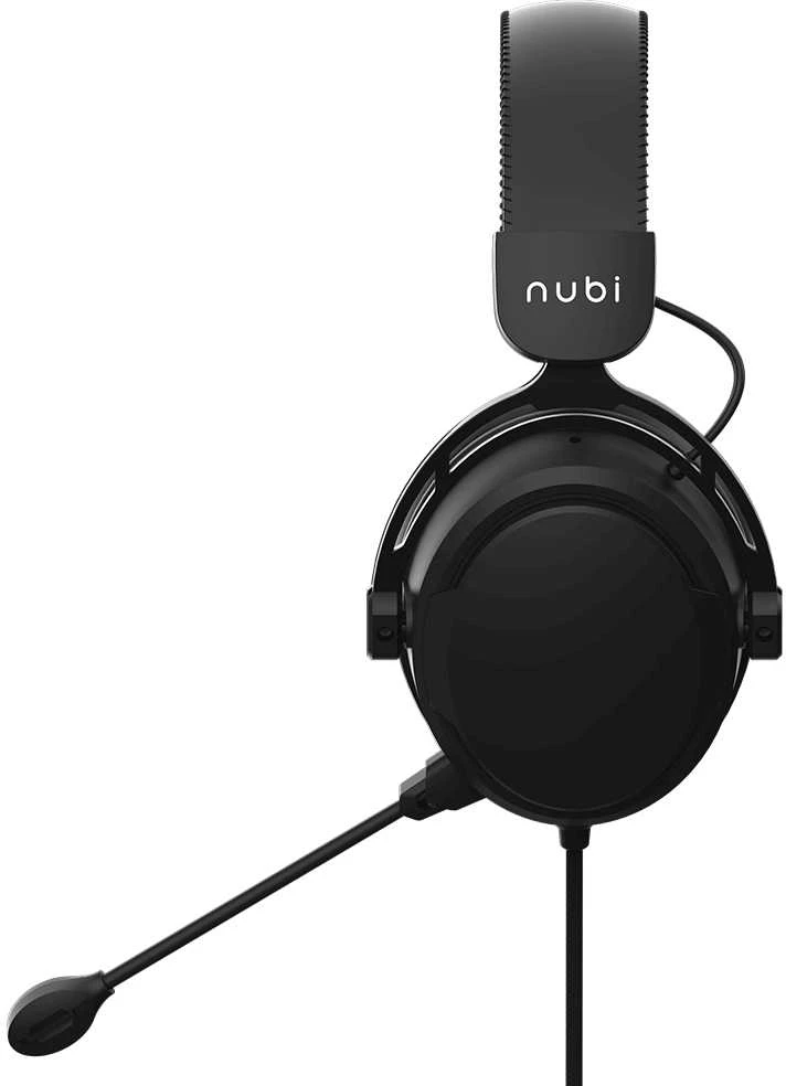 Nubi Ausinės NH1 SE, Juodas