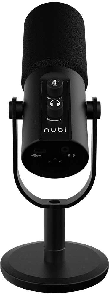 Nubi NMIC1, Juodas