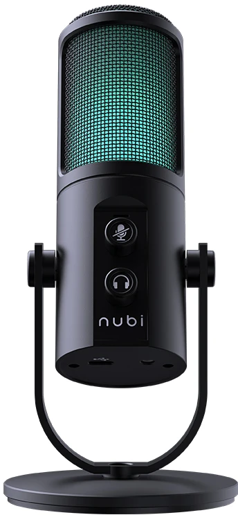 Nubi NMIC1 SE, Juodas