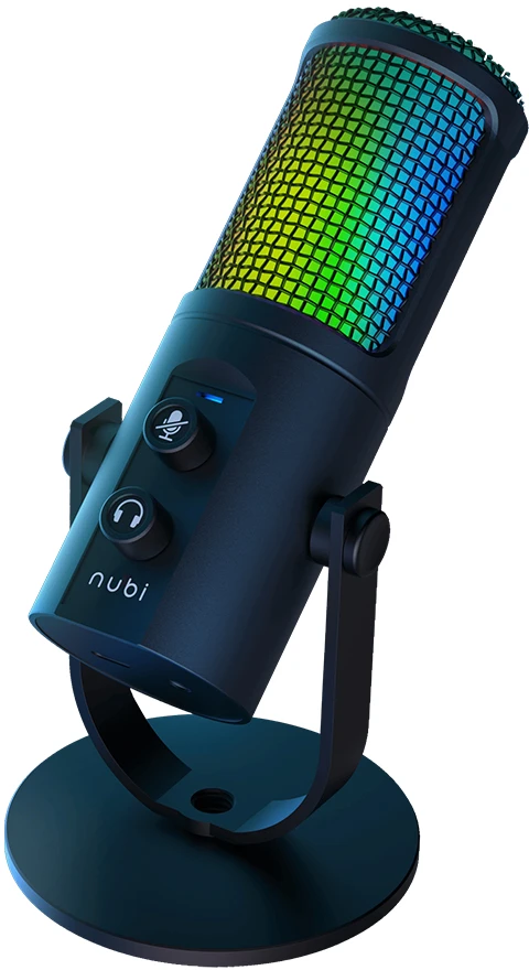 Nubi NMIC1 SE, Juodas