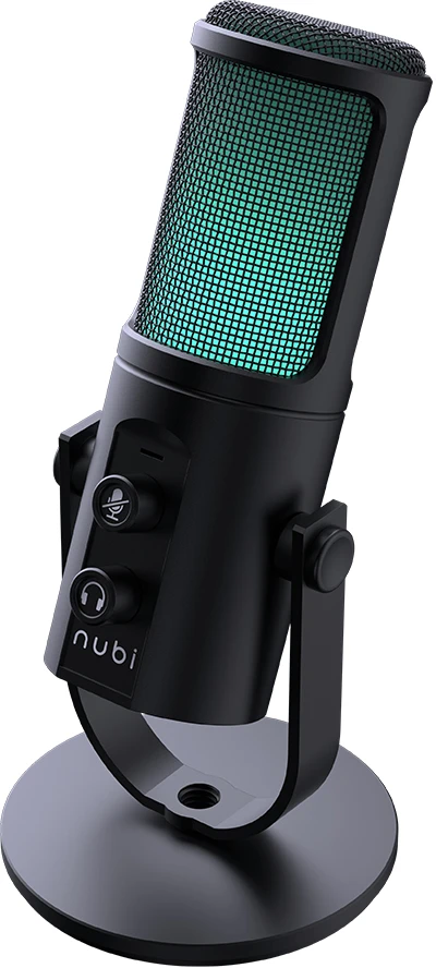 Nubi NMIC1 SE, Juodas