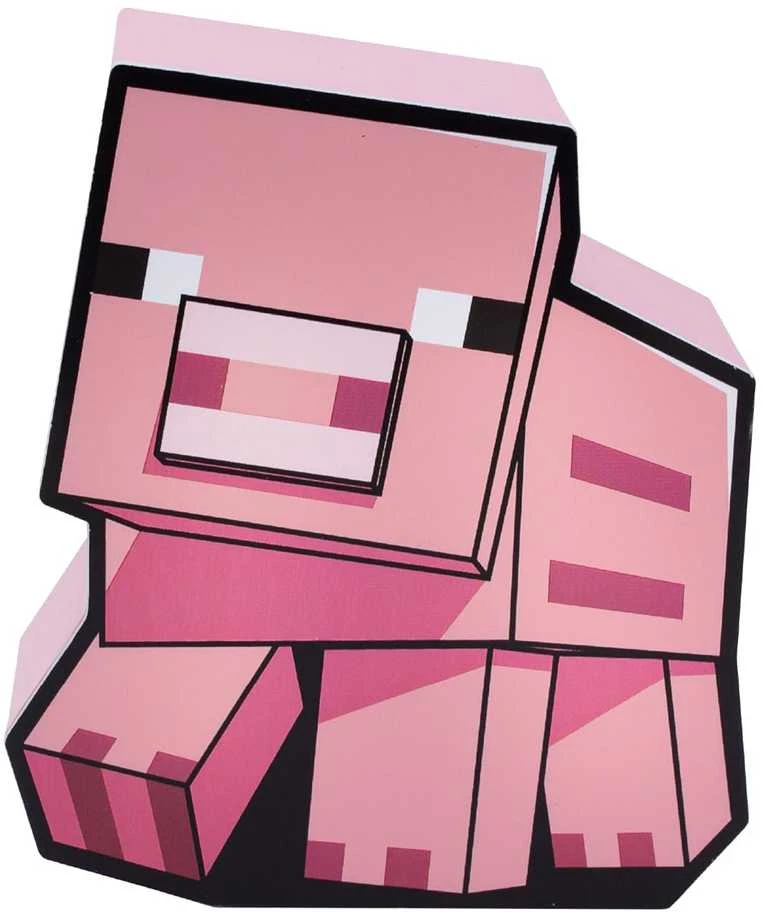 Paladone Minecraft Pig lempa