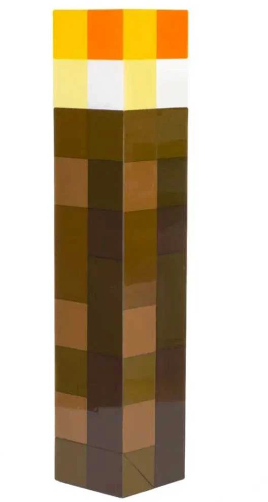 Paladone Minecraft Torch lempa