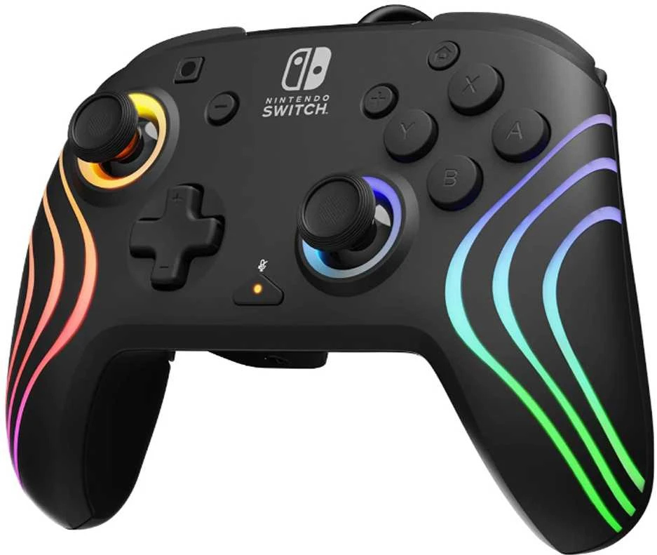 PDP XBOX X/S laidinis valdiklis (Afterglow Wave)