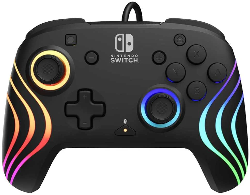 PDP XBOX X/S laidinis valdiklis (Afterglow Wave)